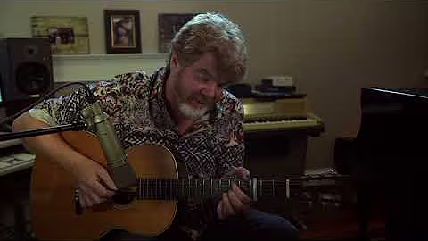 Mac Mcanally live in concert